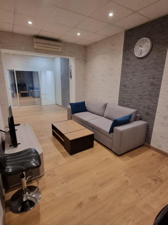 Appartement Centre Ville Chalon-sur-Saône Exteriör bild