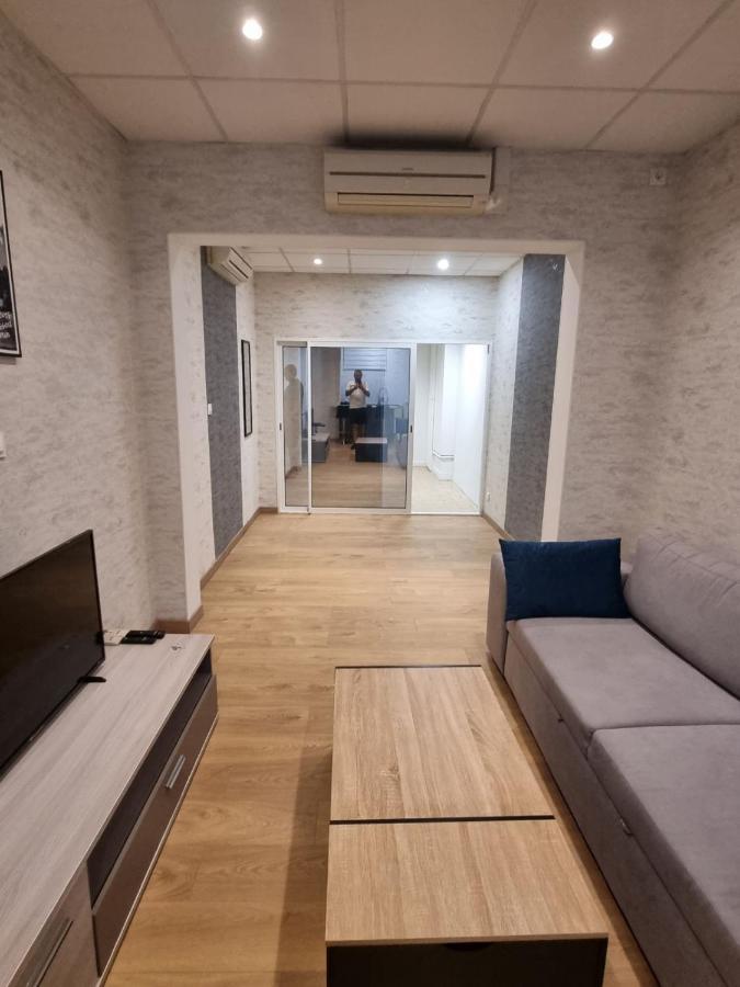 Appartement Centre Ville Chalon-sur-Saône Exteriör bild