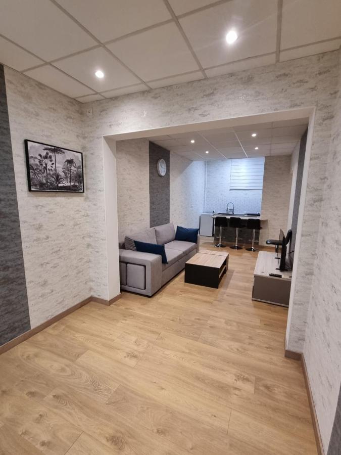 Appartement Centre Ville Chalon-sur-Saône Exteriör bild
