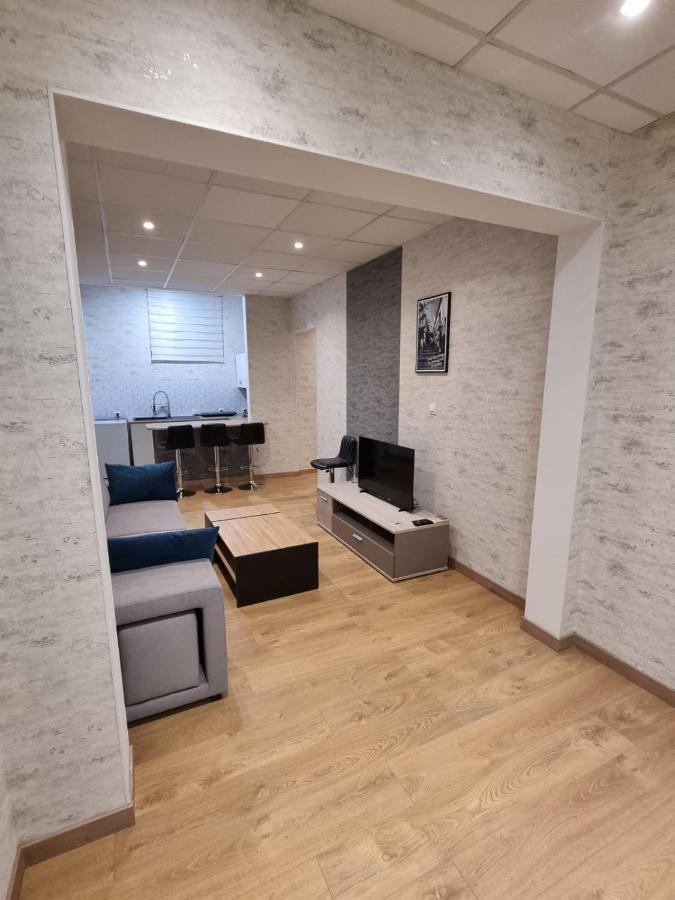 Appartement Centre Ville Chalon-sur-Saône Exteriör bild