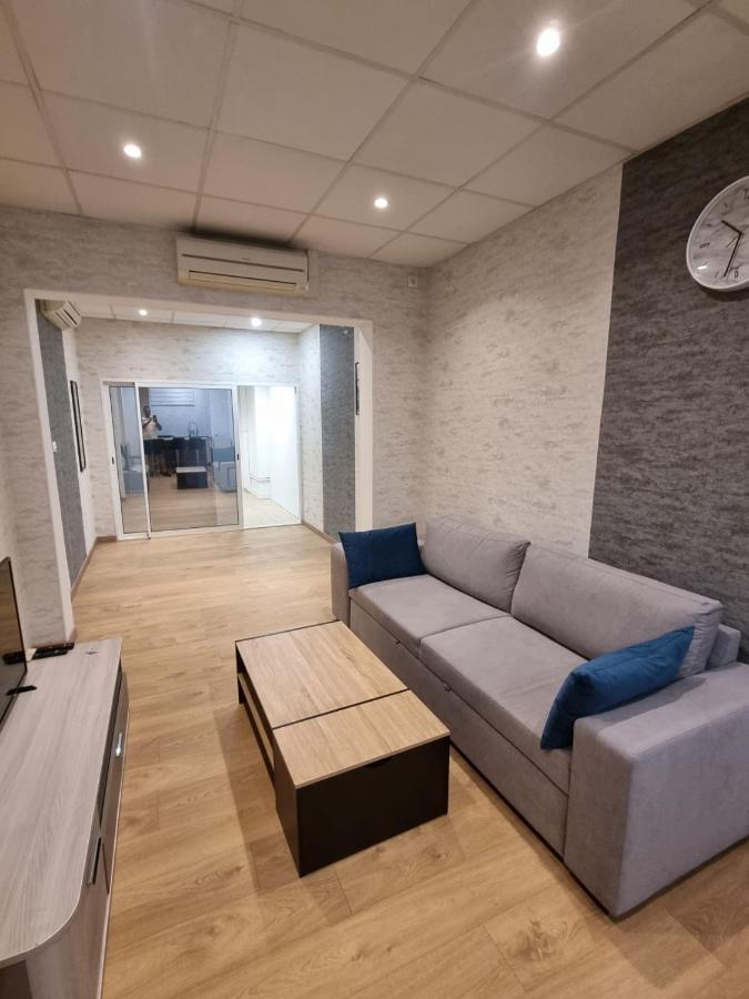 Appartement Centre Ville Chalon-sur-Saône Exteriör bild